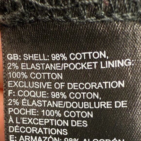 EUC Women's THE NORTH FACE North Dome Mid-Rise Pant Asphalt Gray | Size 4 - Picture 10 of 12